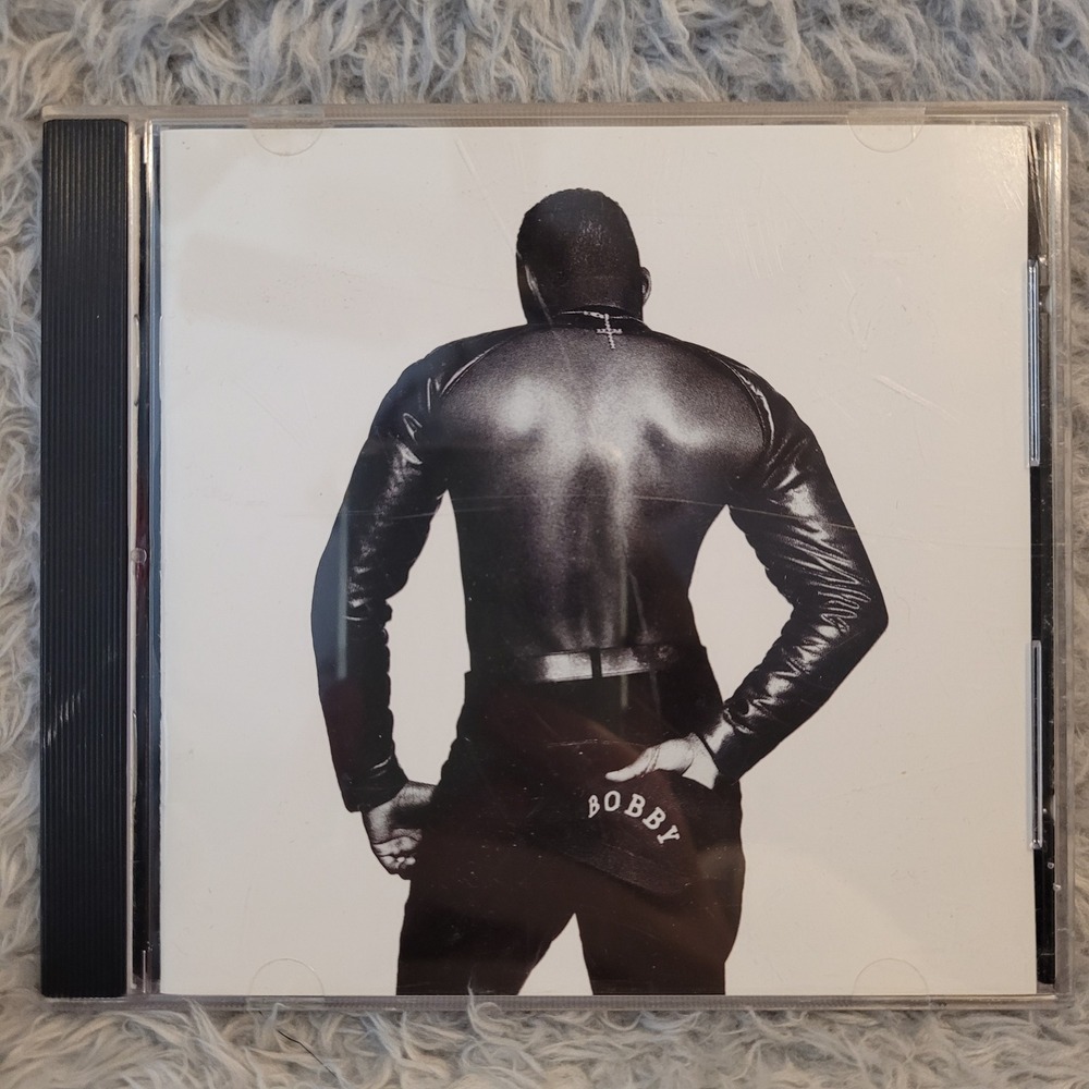 Bobby Bobby Brown‎ (CD, 1992)